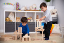 Wooden Jumbo Block Set