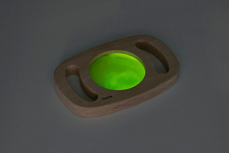 Easy Hold Glow Panel Green
