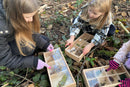 Wooden Discovery Boxes