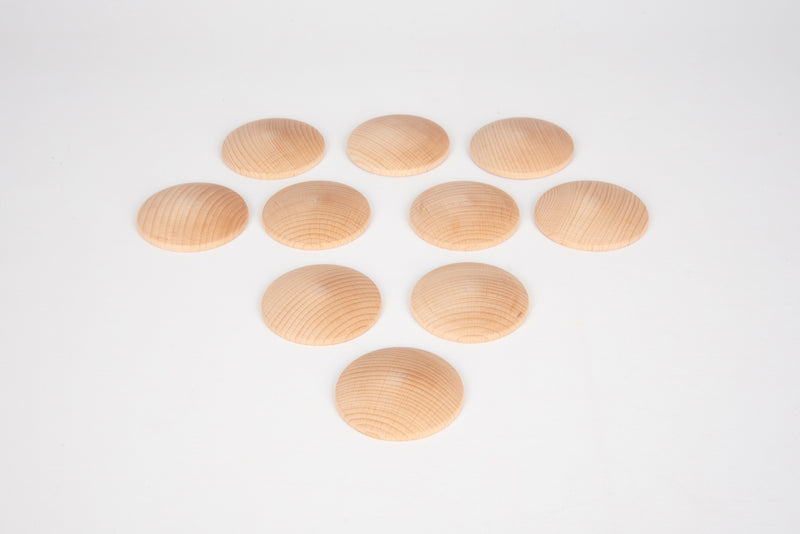 Natural Wooden Discs