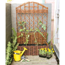 Willow-Trellis-Garden-Planter-