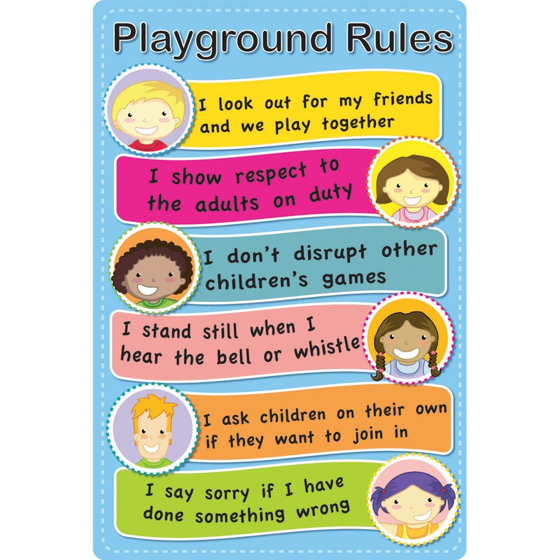 Faces-Playground-Rules-Sign-400x600mm-