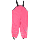 Waterproof Unlined PU Dungarees