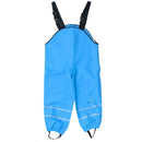 Waterproof Unlined PU Dungarees
