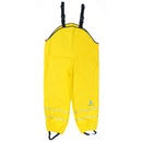 Waterproof Unlined PU Dungarees