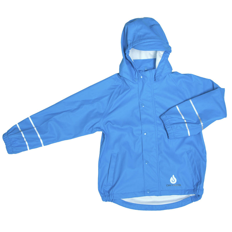 Waterproof PU Jacket