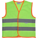 Dry Kids Fluorescent Hi-Viz Vest
