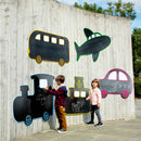 Transport Chalkboards pk 5
