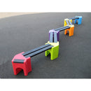 Zig-Zag-Bench-(10-Seat-Unit)