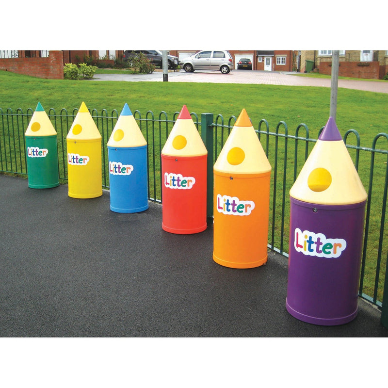 Pencil Litter Bin