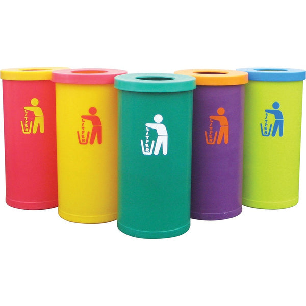 Popular-Litter-Bin-(Tidy-Logo)