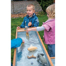 Outdoor Water and Sand Table with Pump