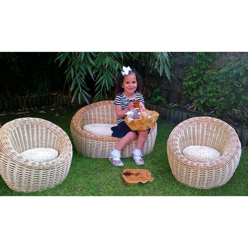 Willow Couch and Chair Set 