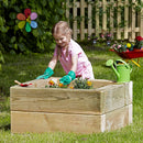 Single Wooden Planet