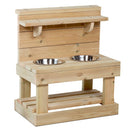 Mini Mud Kitchen 