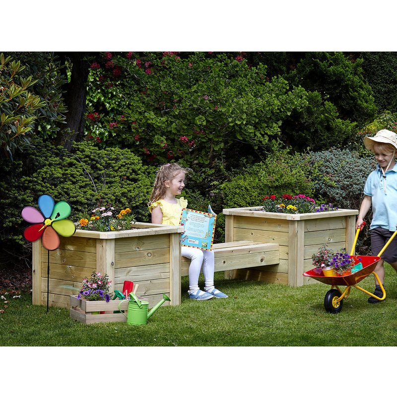 Plant and Bench Combo Multibuy