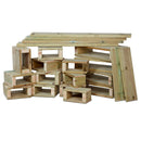 Outdoor Construction Block Set pk 22 