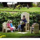 Outdoor Storytelling Chair