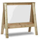 Outdoor Mark-Making Easel