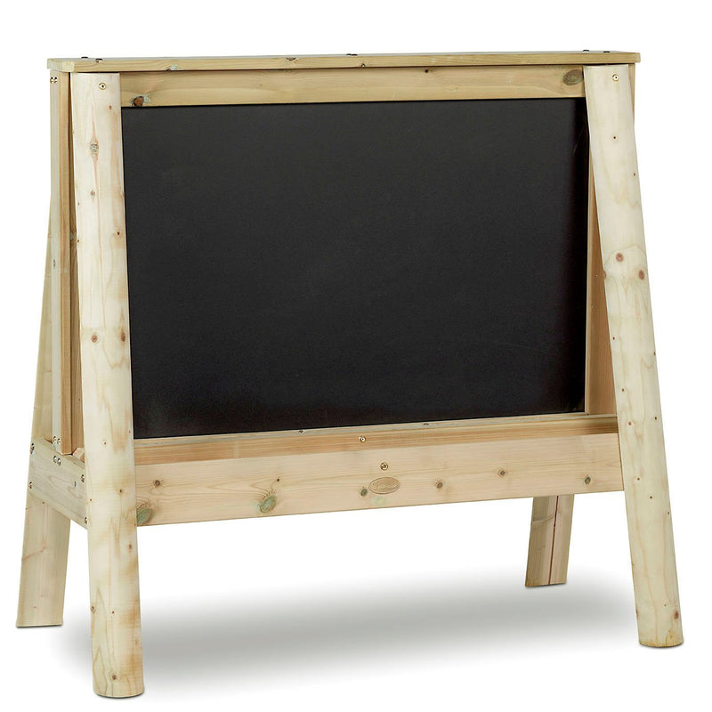 Outdoor Chalkboard Easel 