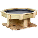 Outdoor Play Tray Activity Table 