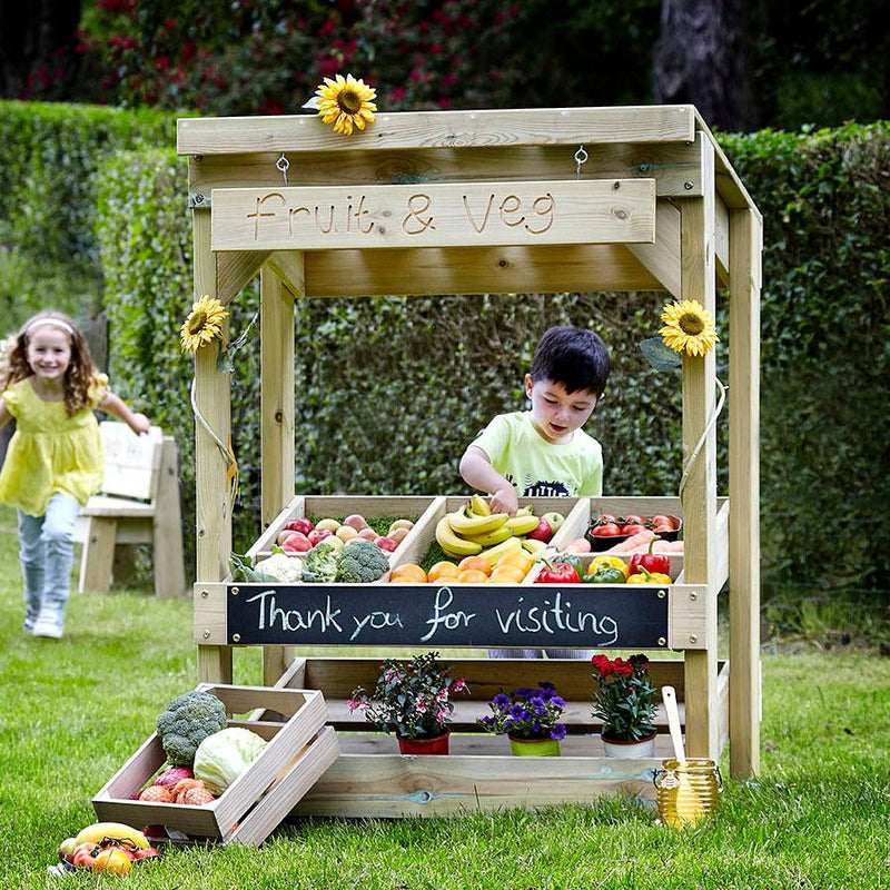 Outdoor Wooden Market Stall Outdoor Wooden Market Stall