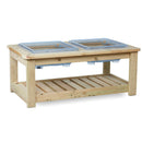 Double Outdoor Sand and Water Station (Pre-School)