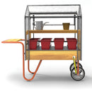 Outdoor Mobile Greenhouse