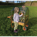 Outdoor Mobile Greenhouse