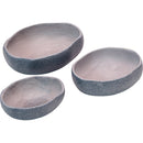 Rustic Bowls pk 3