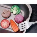 Sensory Vegetable Play Stones pk 8