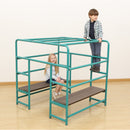 Outdoor Play Gym - Activity Play Cube  