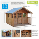 Children's Cottage (without Installation) 