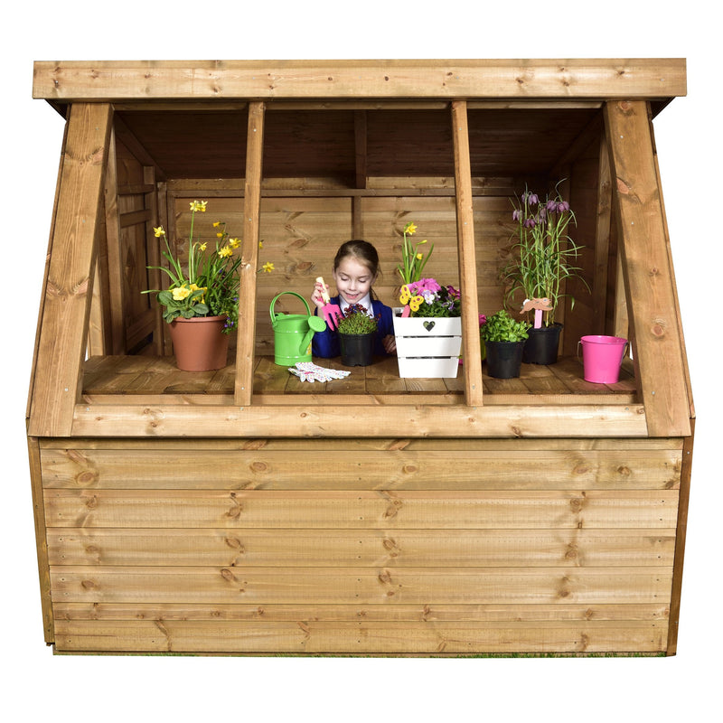 Children's Potting Shed (without Installation) 