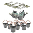 Green Bean Eco Gardening Set pk 16