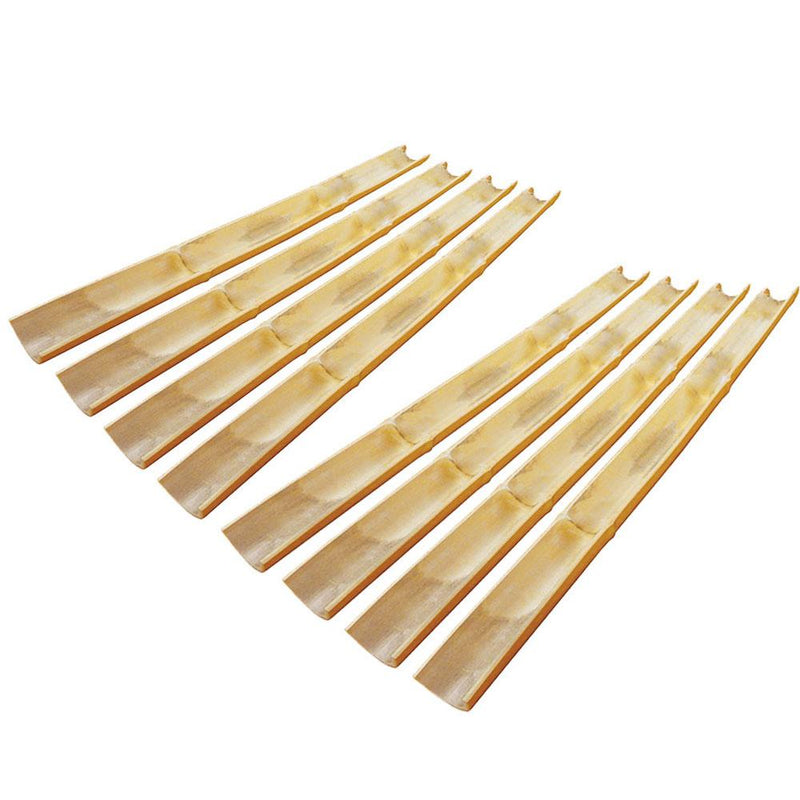 Bamboo Channelling Set (8x1m) pk 8