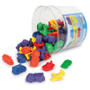 Mini Motors® Counters, Set of 72