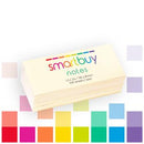 REPOSITIONABLE NOTES, STICK 'N NOTES, Yellow, 51 x 38mm, Pack of 12