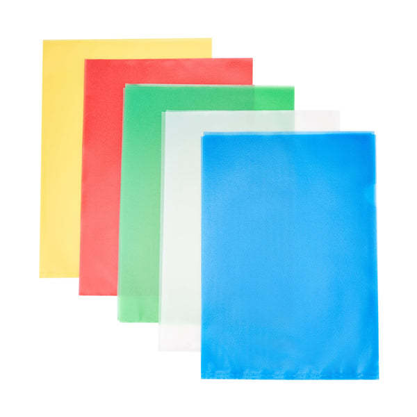 Smartbuy CARD HOLDERS, 308 x 220mm, Blue, Box of 100