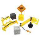 Botley® Crashin' Construction Accessory Set