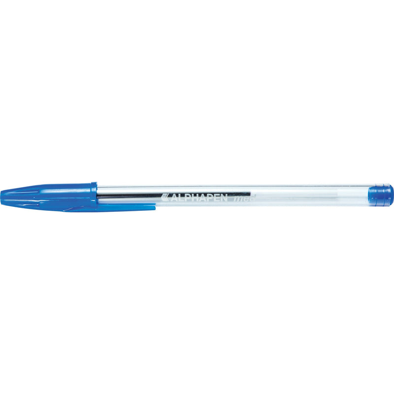 Ballpoint-Pen-(Blue)-pk-50