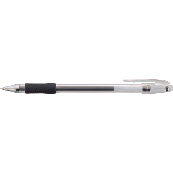 Gel-Stick-Pen-(Black)-pk-10