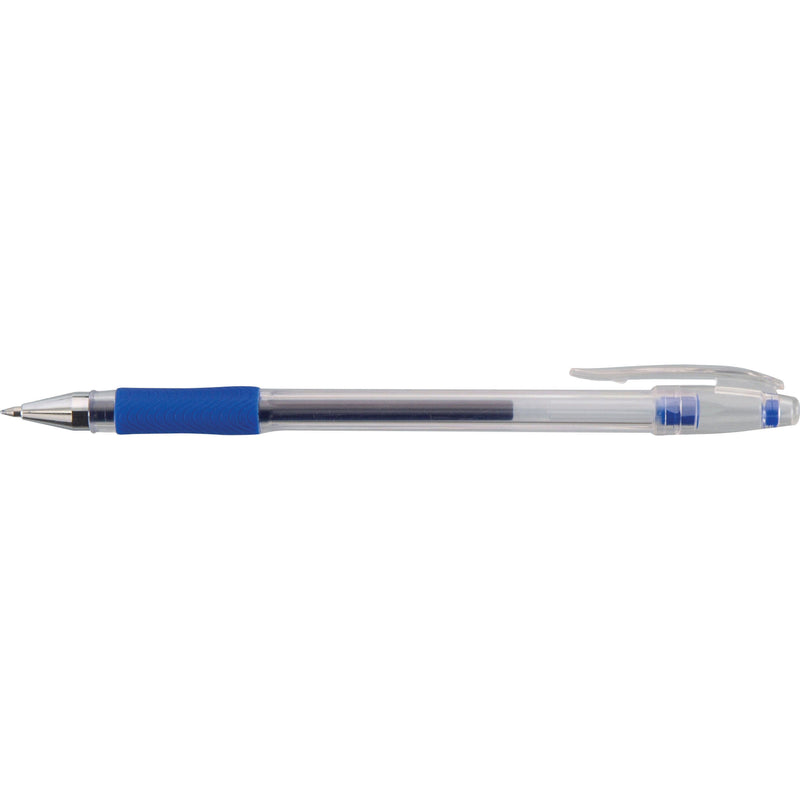 Gel-Stick-Pen-(Blue)-pk-10