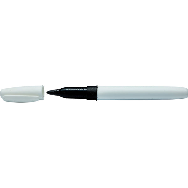 Whiteboard-Markers---Bullet-Tip-(Black)-pk-10