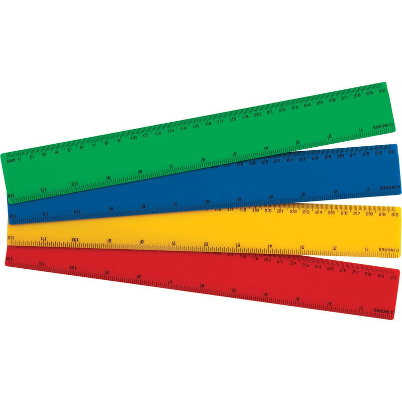 Rainbow-Rulers-(30cm)-pk-100