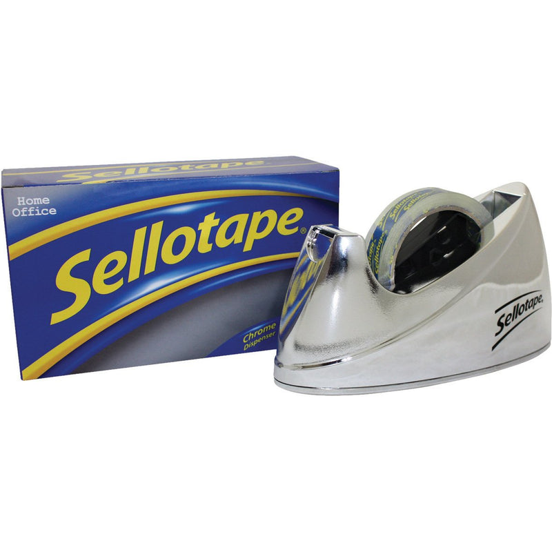 Sellotape-Chrome-Dispenser-