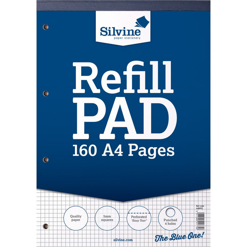 A4-Refill-Pad-(5mm-Square)-pk-6