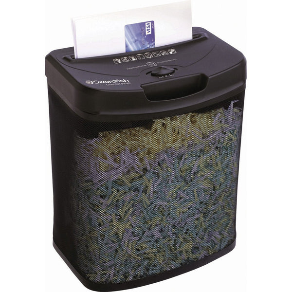 Swordfish-800XC-8-Sheet-Shredder-