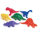 Mini Dino Counters, Set of 108