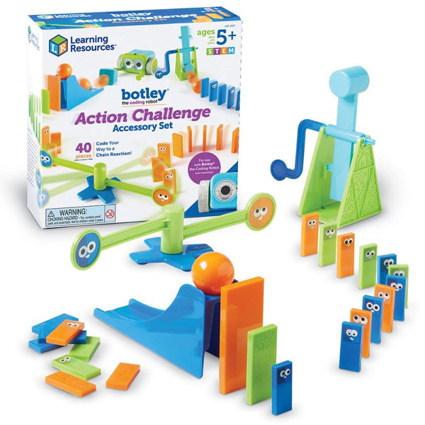 Botley® The Coding Robot Accessory Set